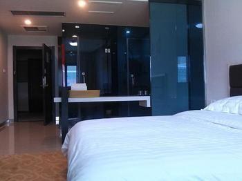Sports Park Business Hotel Liaocheng Экстерьер фото